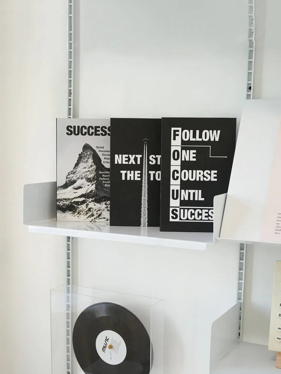 Home Decor - Bauhaus Decorative Books: Matisse, Boho & Monet