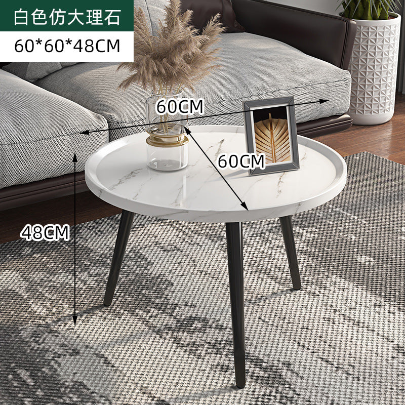 Home Decor - Modern Round Coffee Table