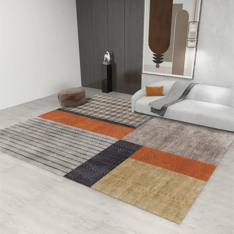 Rug - Modern Minimalist Area Rug