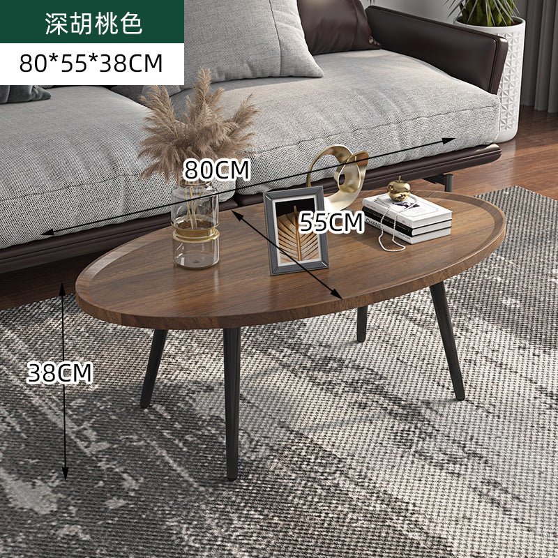 Home Decor - Modern Round Coffee Table