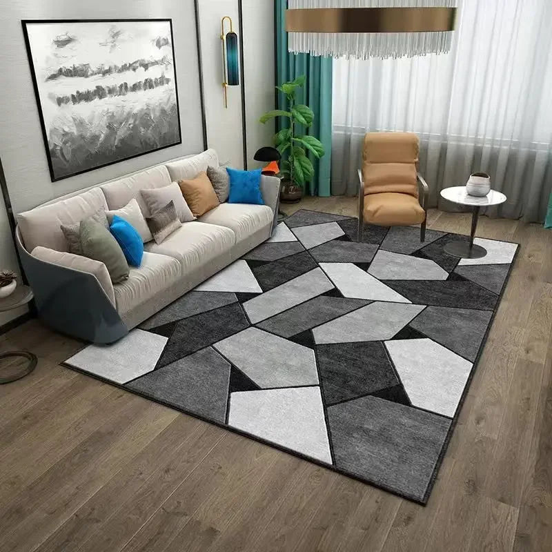Rug -  Large Modern Area Rug