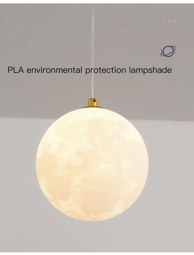 Lighting - Designer LED Chandelier – Modern Creative Ceiling Pendant Light
