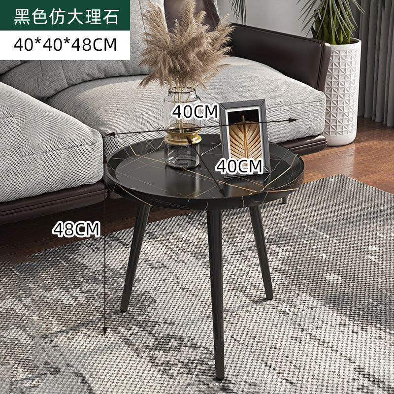 Home Decor - Modern Round Coffee Table
