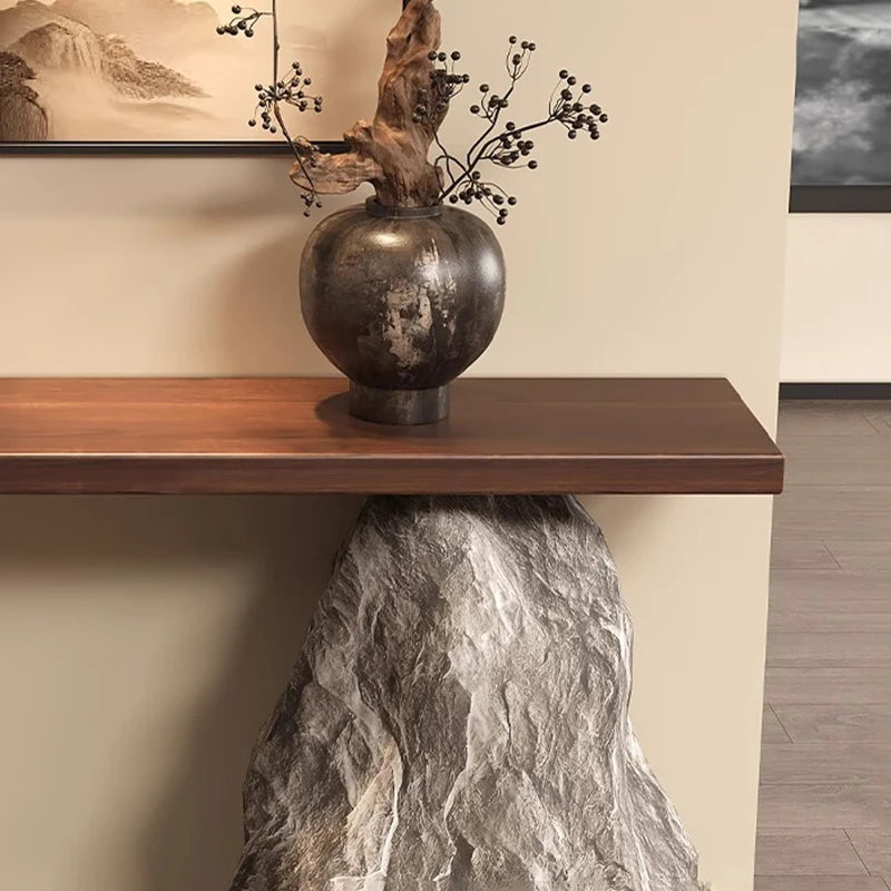 Home Decor - Luxury Modern Console Table – Entryway & Hallway Decor