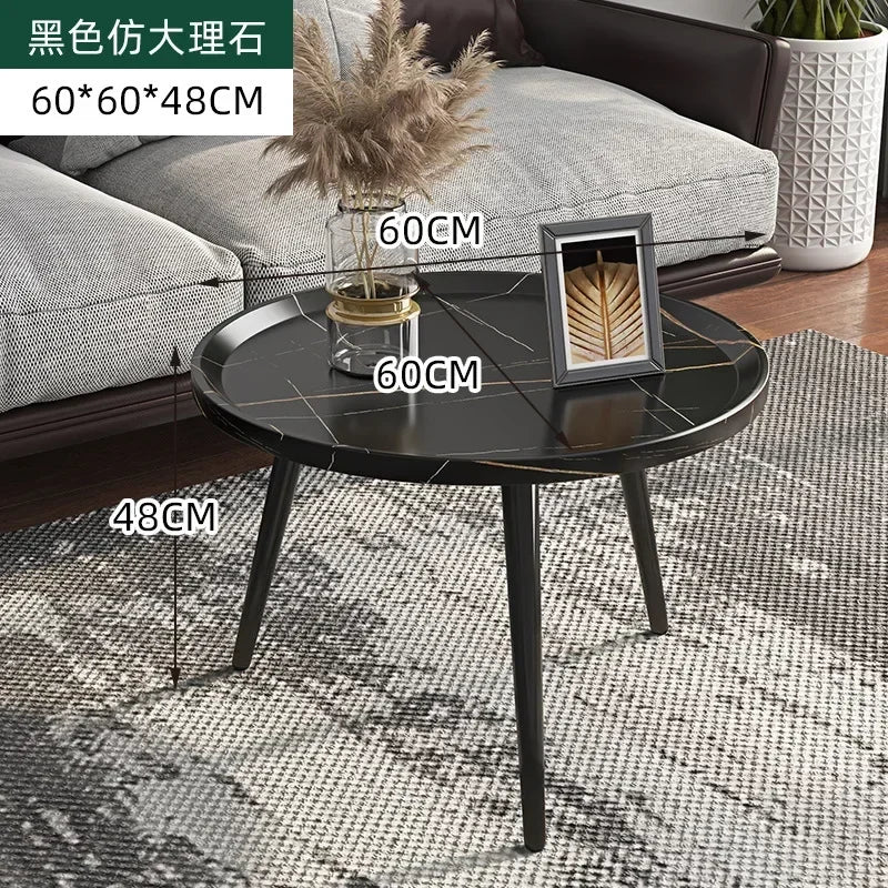 Home Decor - Modern Round Coffee Table
