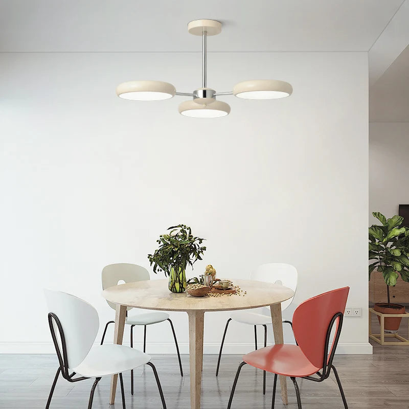 Lighting -  Nordic Glow Bauhaus Pendant Lamp