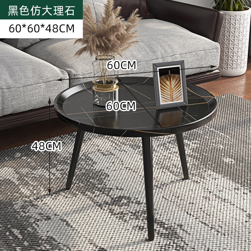Home Decor - Modern Round Coffee Table