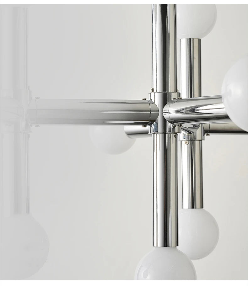 Lighting - Bauhaus Glass Pendant Lamp
