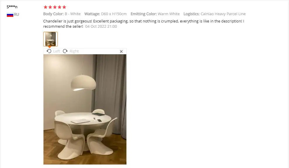 Lighting - Nordic Wabi Sabi Pendant Lamps Dining Room Lighting Modern Living Room Bedroom LED Ceiling Chandelier Loft Lustre Hanging Lights