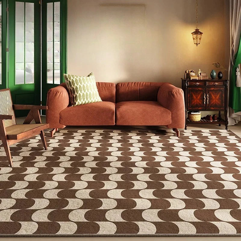 Rug - French Style Living Room Rug
