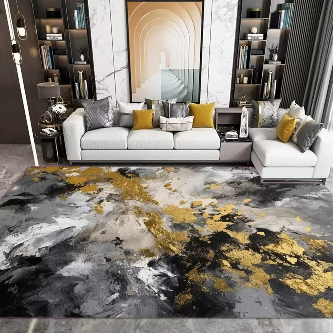 Rug -  Large Modern Area Rug
