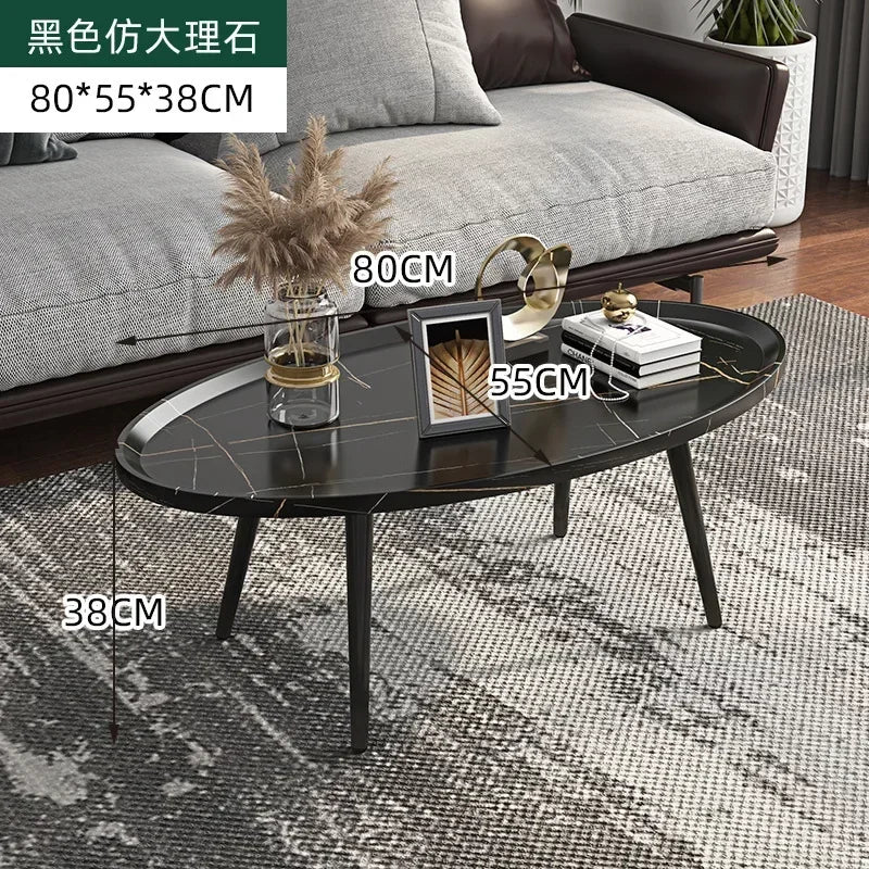 Home Decor - Modern Round Coffee Table