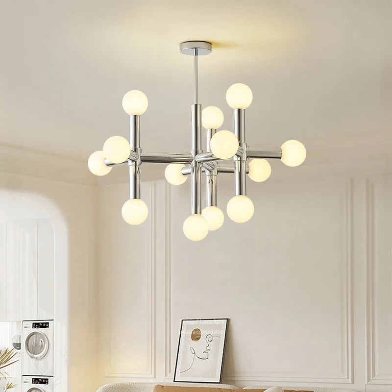 Lighting - Bauhaus Glass Pendant Lamp