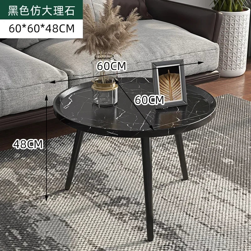 Home Decor - Modern Round Coffee Table