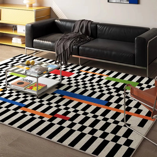 Rug - Bauhaus Style Area Rug
