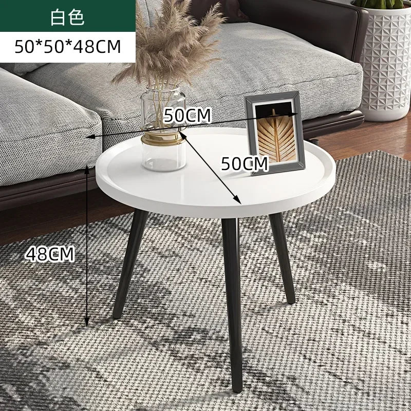 Home Decor - Modern Round Coffee Table