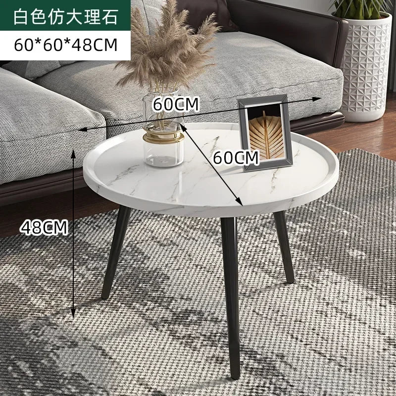Home Decor - Modern Round Coffee Table