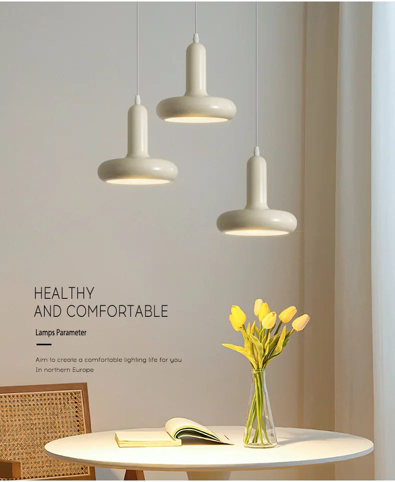 Lighting - Bauhaus Magic Bean Pendant Light