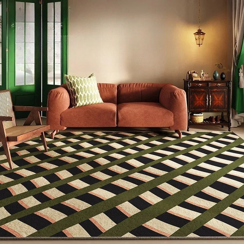 Rug - French Style Living Room Rug