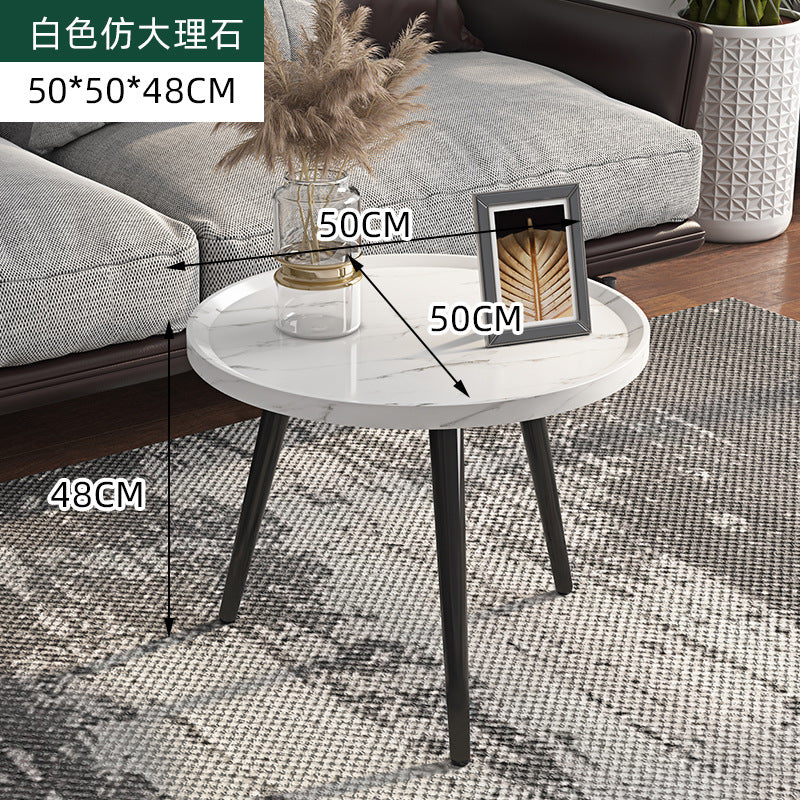 Home Decor - Modern Round Coffee Table