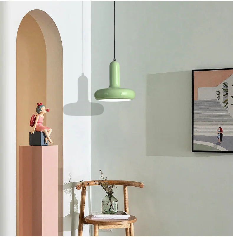Lighting - Bauhaus Magic Bean Pendant Light