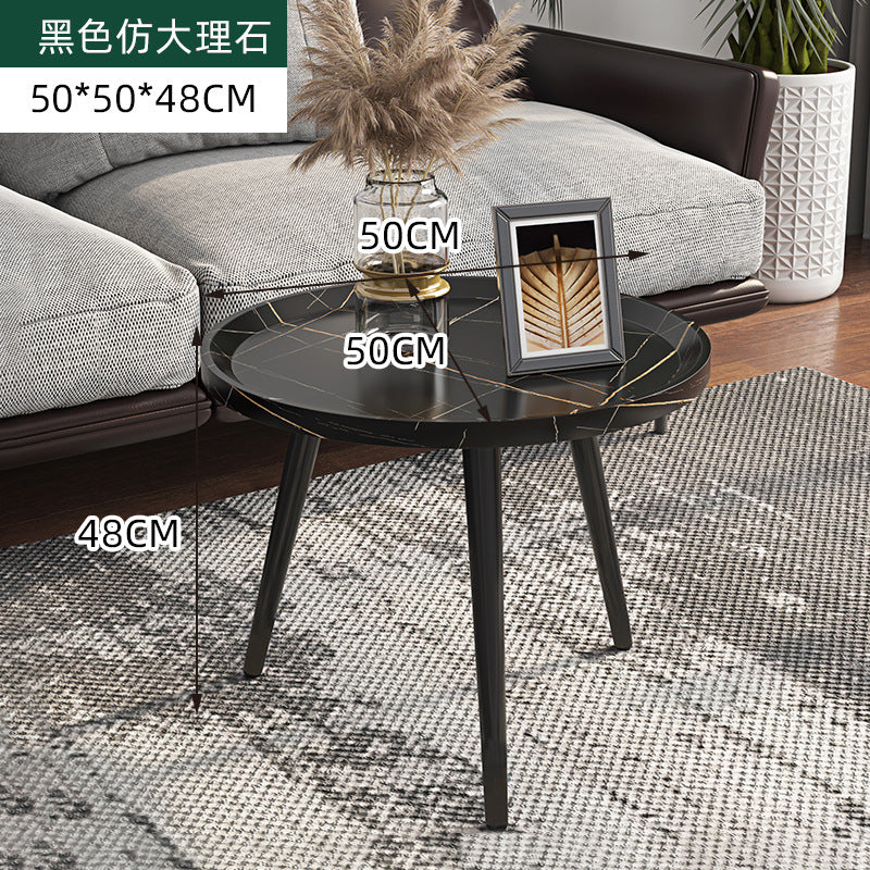 Home Decor - Modern Round Coffee Table