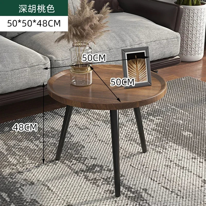 Home Decor - Modern Round Coffee Table