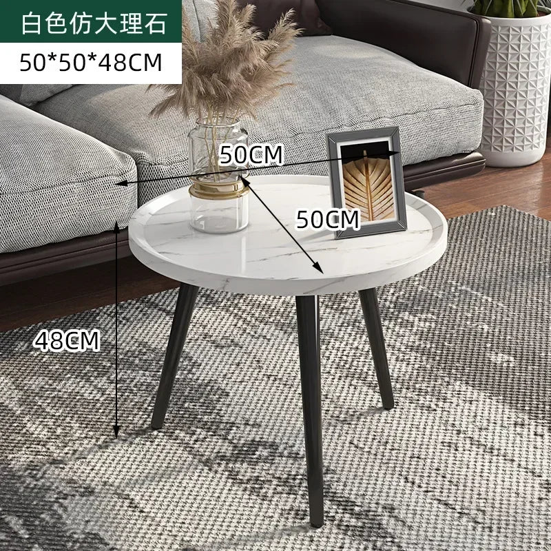 Home Decor - Modern Round Coffee Table