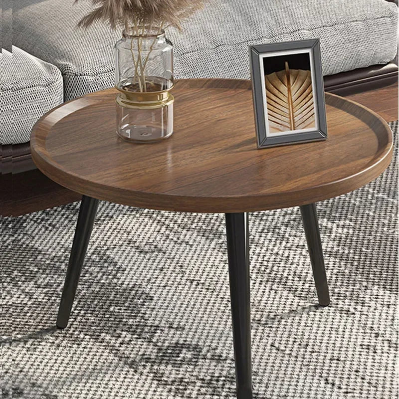 Home Decor - Modern Round Coffee Table