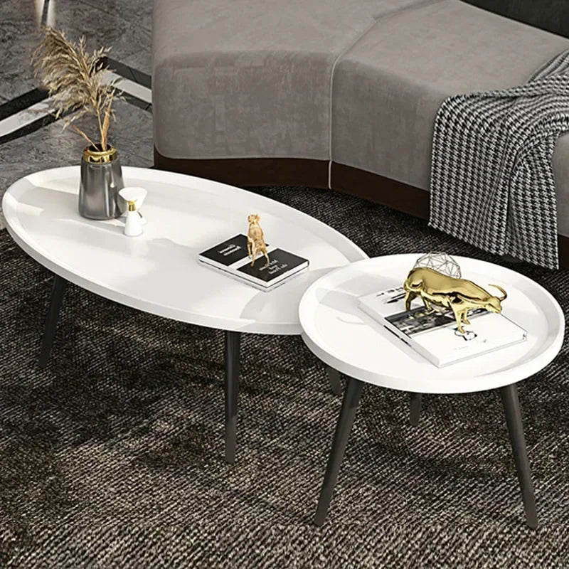 Home Decor - Modern Round Coffee Table