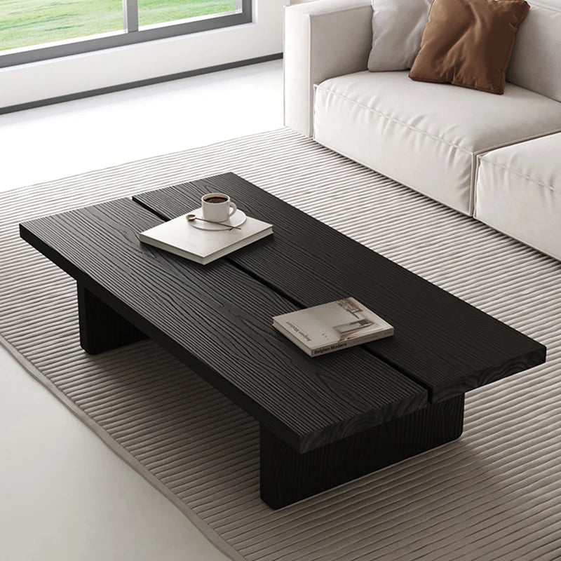 Home Decor - Modern Rolling Side Table – Adjustable Coffee & Laptop Table