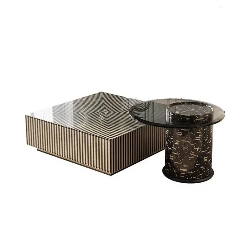 Home Decor - Luxury Marble Coffee Table
