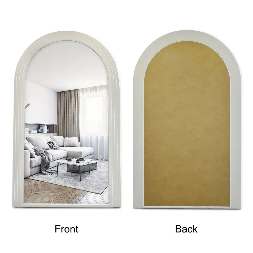 Home Decor - Mirror Large Arch Full-Length – Solid Wood Frame