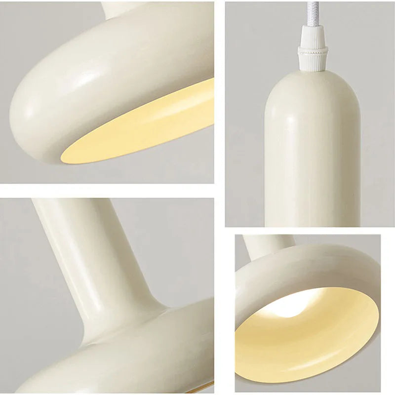 Lighting - Bauhaus Magic Bean Pendant Light