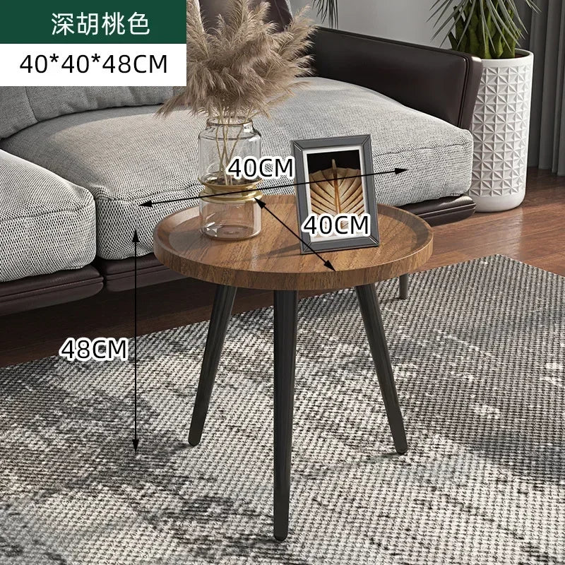 Home Decor - Modern Round Coffee Table