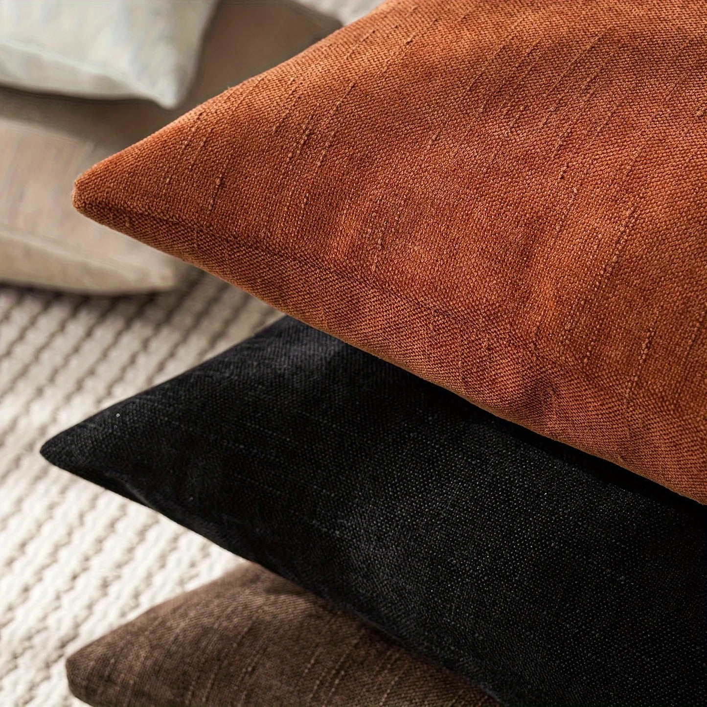 Home Decor - Decorative Cushion Covers