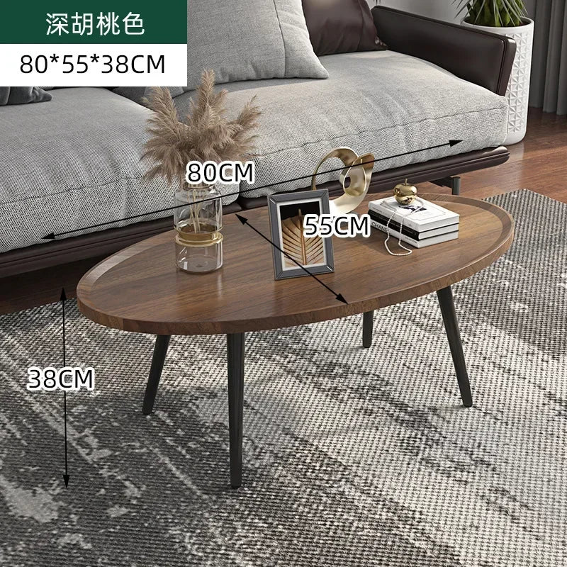 Home Decor - Modern Round Coffee Table