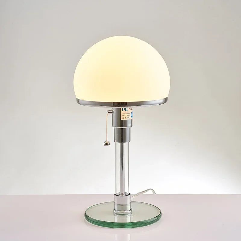 Lighting - Bauhaus Danish Designer Table Lamp