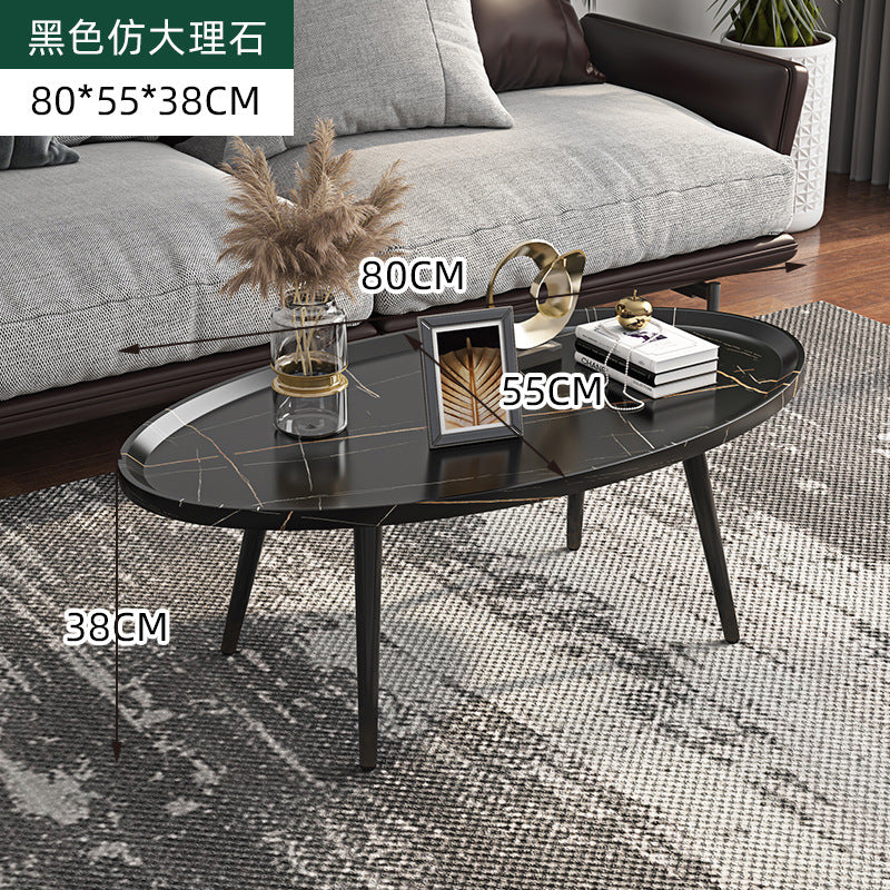 Home Decor - Modern Round Coffee Table