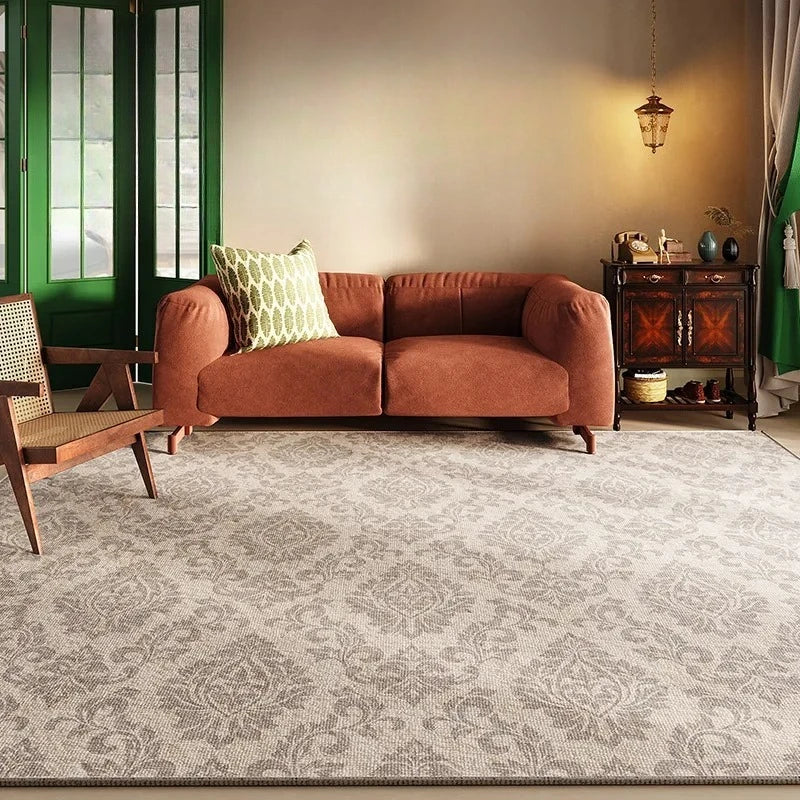 Rug - French Style Living Room Rug