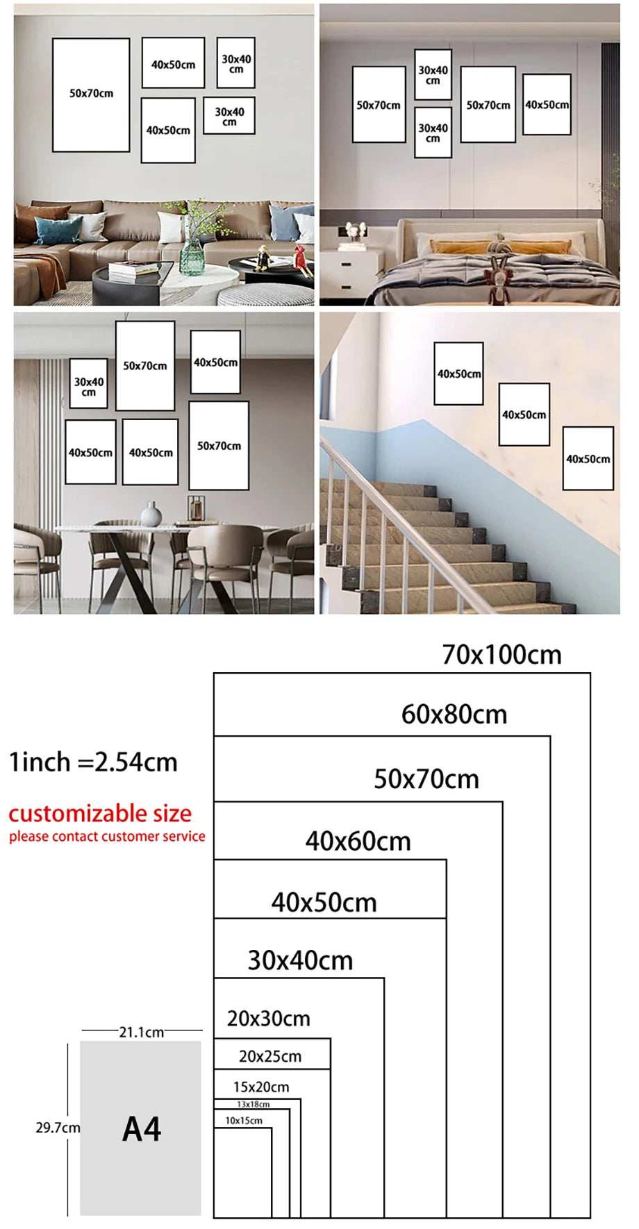 Artwork - Bauhaus Posters – Ludwig Mies van der Rohe Canvas Prints