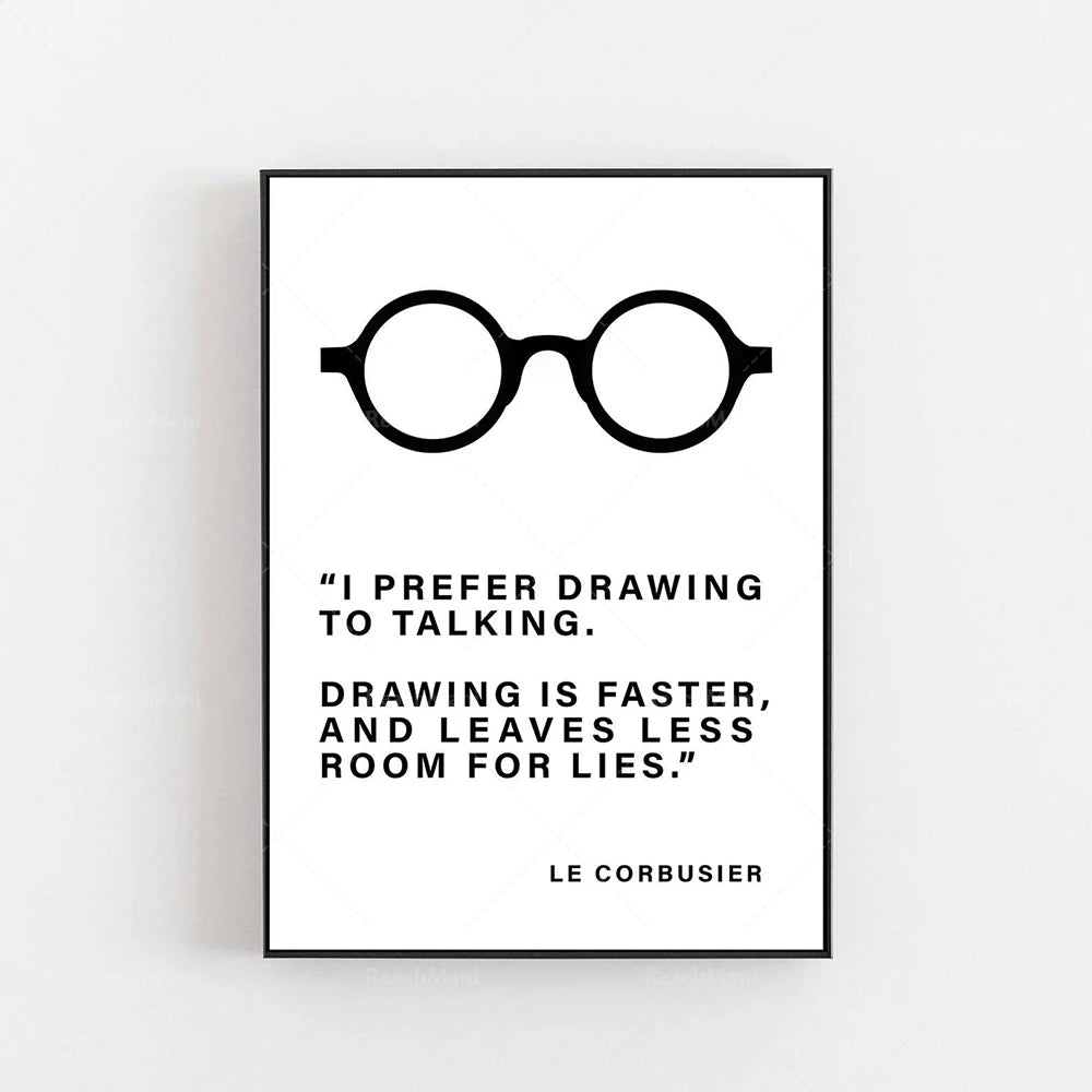 Artwork - Bauhaus Posters – Ludwig Mies van der Rohe Canvas Prints