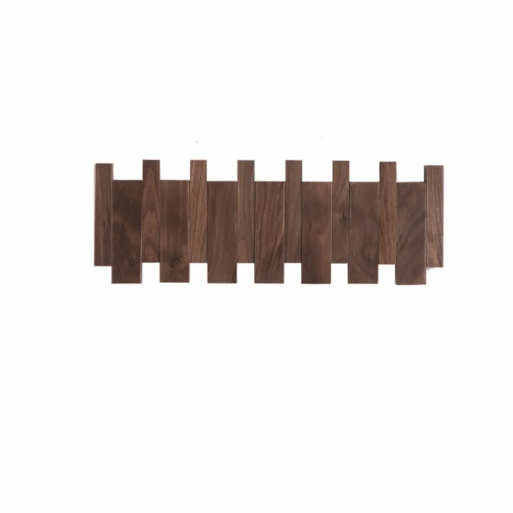 Home Decor - Piano Key Wall Coat Rack