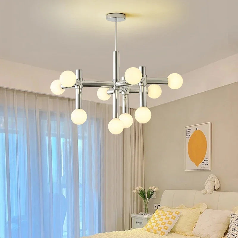 Lighting - Bauhaus Glass Pendant Lamp