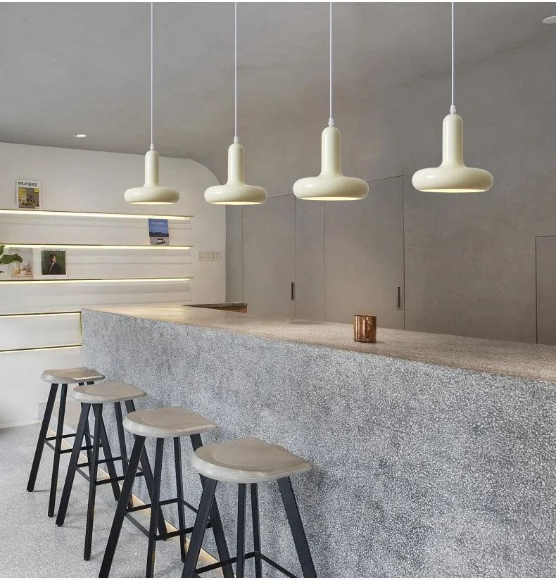 Lighting - Bauhaus Magic Bean Pendant Light