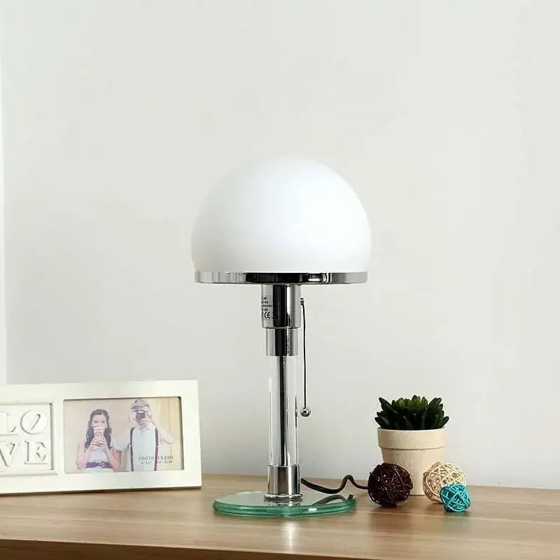 Lighting - Bauhaus Danish Designer Table Lamp
