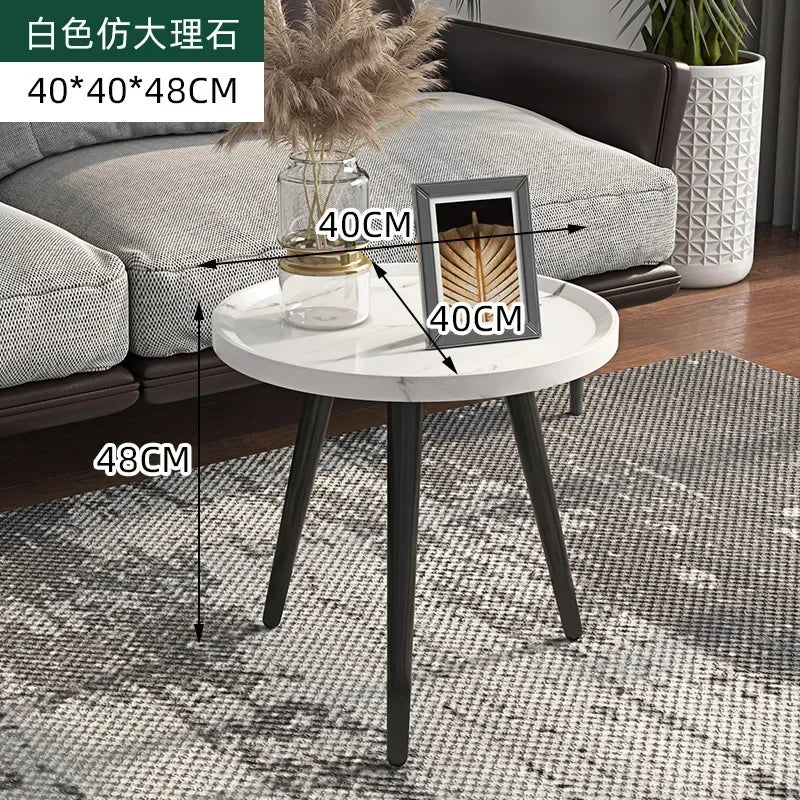 Home Decor - Modern Round Coffee Table