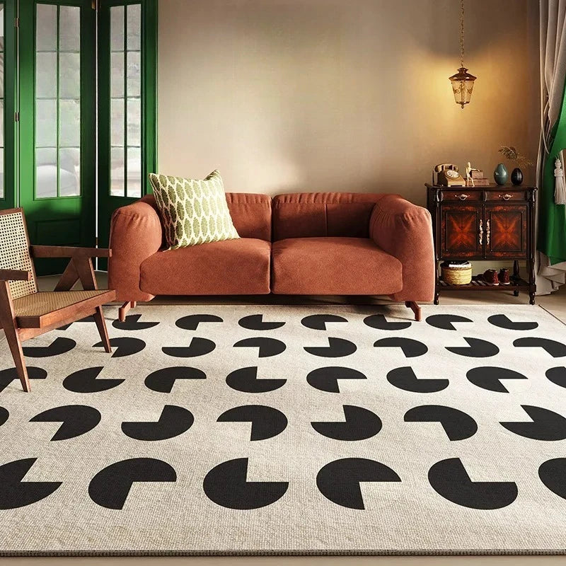 Rug - French Style Living Room Rug
