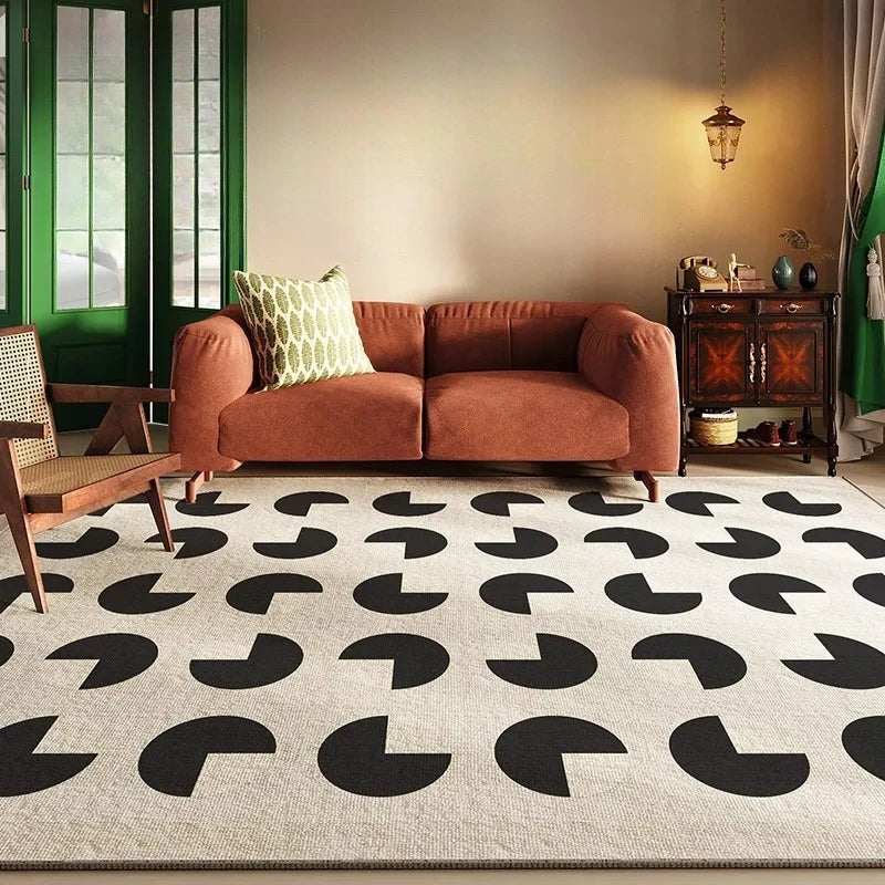Rug - French Style Living Room Rug