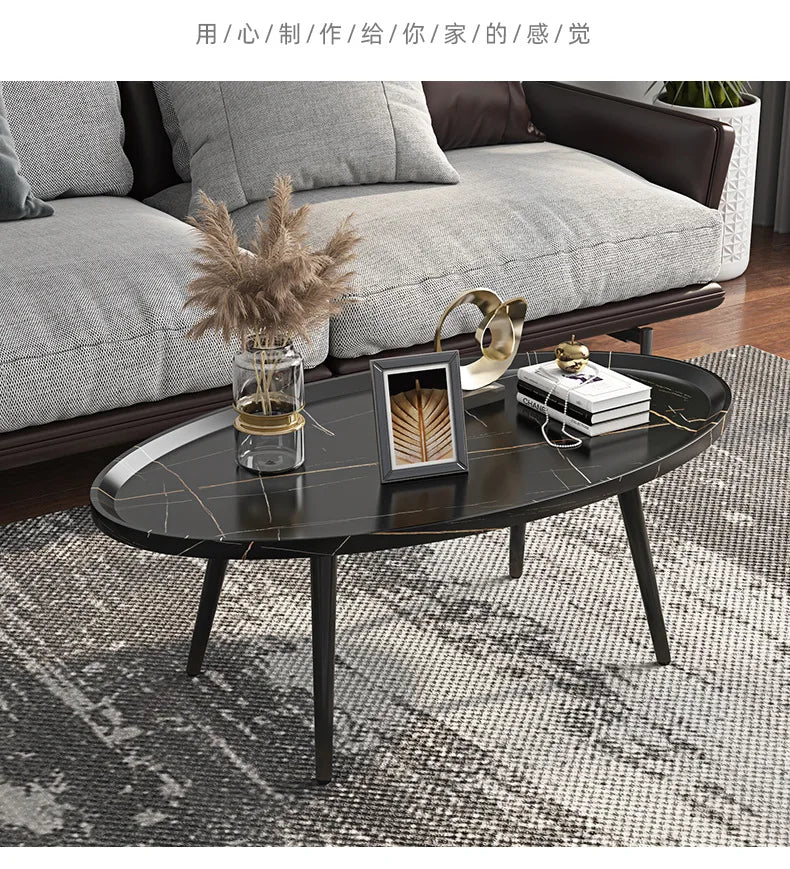 Home Decor - Modern Round Coffee Table